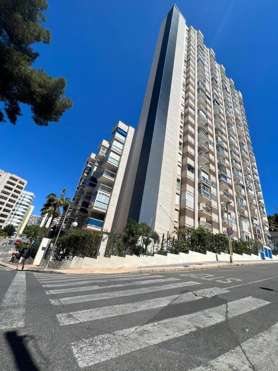 Vistahermosa 22 เบนิดอร์ม ภายนอก รูปภาพ