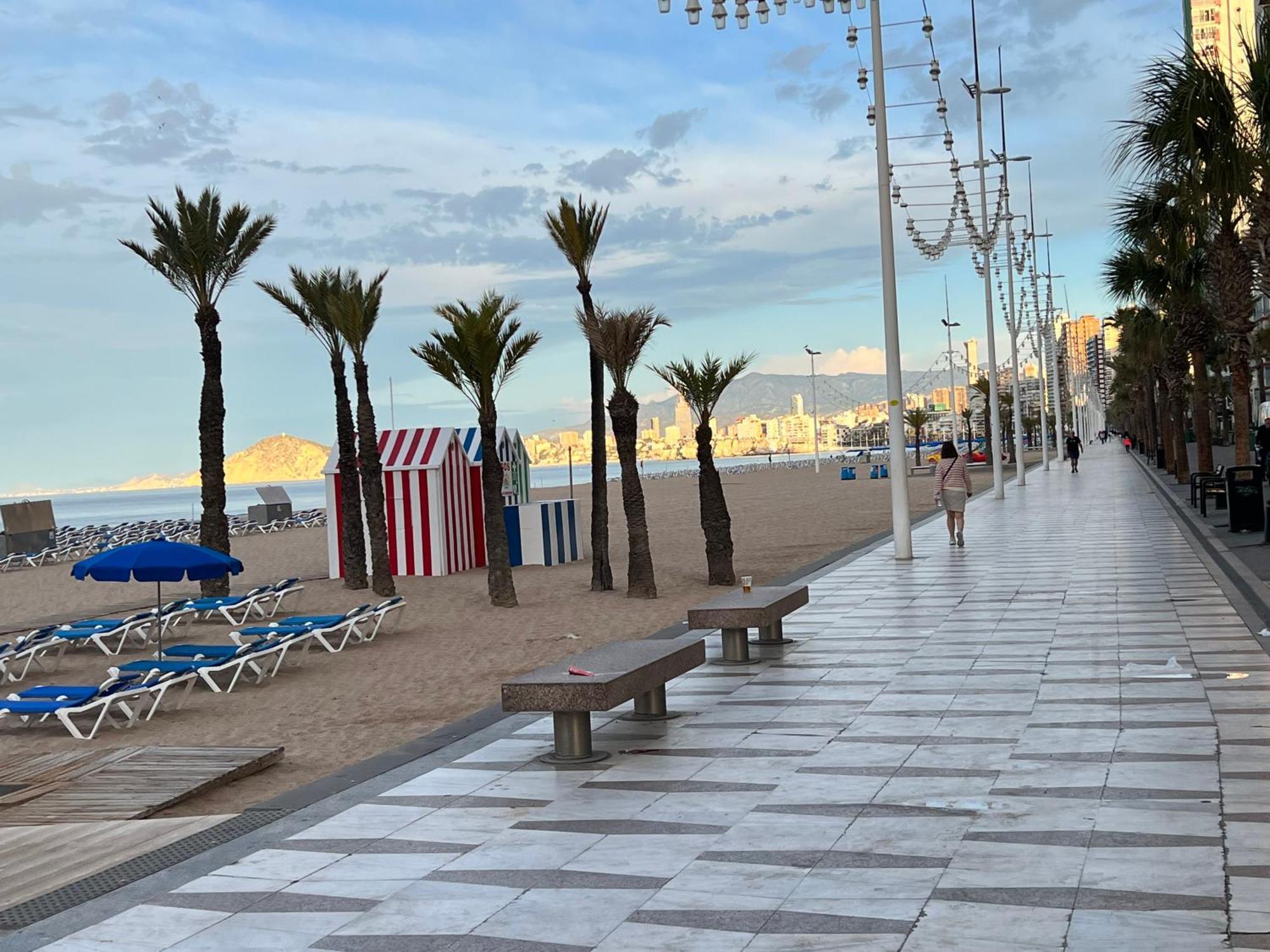 Vistahermosa 22 เบนิดอร์ม ภายนอก รูปภาพ