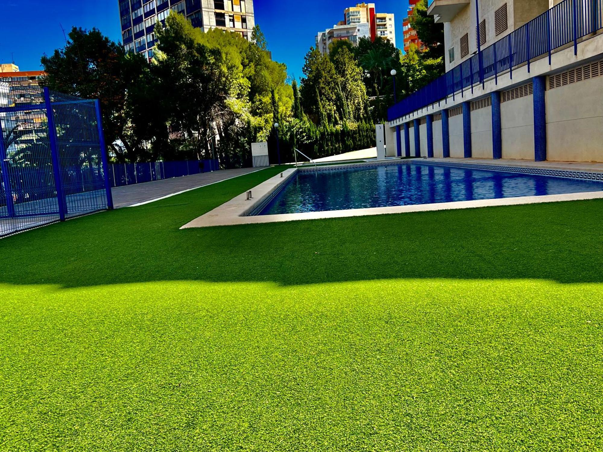 Vistahermosa 22 เบนิดอร์ม ภายนอก รูปภาพ